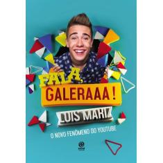 Livro - Fala, galeraaa!