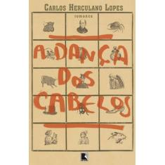 Livro - A dança dos cabelos