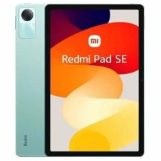 Xiaomi redmi PAD SE 4 + 128 GB Wi-Fi 11 polegadas verde menta
