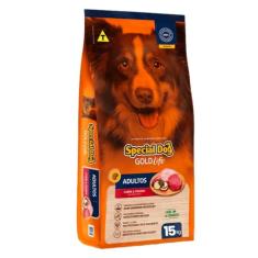 Ração Special Dog Gold Life para Cães Adultos Carne e Frango 15kg