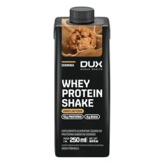 Dux Whey Protein Shake (250Ml) Cookies