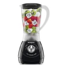 Liquidificador L-550-b Easy Power 1,9l Preto Mondial Preto