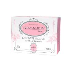 Sabonete Vegetal Em Barra Giovanna Baby Classic 90g