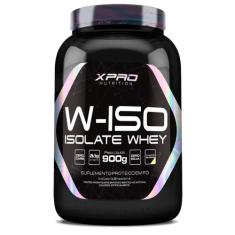 Whey Protein Isolado W-Iso 900g - Xpro Nutrition, 900G, BAUNILHA