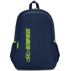 Mochila Olympikus Essential Porta Notebook-Unissex