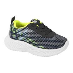 Tênis Infantil De Menino Molekinho Confortavel 2630.103-Masculino