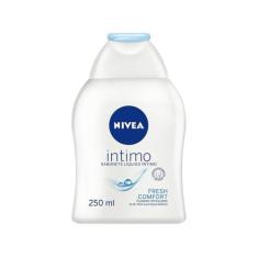 Sabonete Líquido Íntimo Nivea Fresh Comfort 250ml, 1, 250ml, Aloe Vera