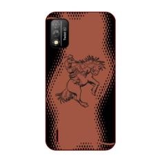 Capa Adesivo Skin357 Verso Para Positivo Twist 4G - KawaSkin