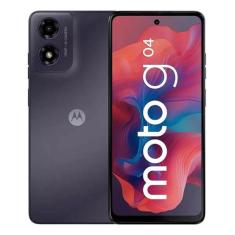 Smartphone Motorola Moto G04 128Gb 4Gb Ram Grafite, Grafite, 128GB