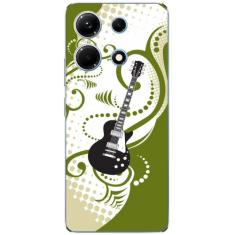 Capa Adesivo Skin368 Verso Para Infinix Note 30 4G - KawaSkin