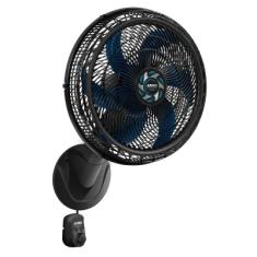 Ventilador De Parede Arno Xtreme Force Breeze Vb51, 50cm, 6 pás, 126w, 110v, Preto