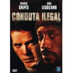 Dvd Conduta Ilegal