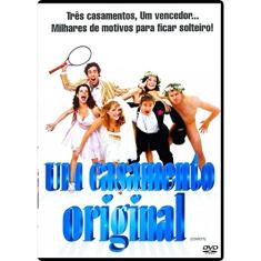DVD Um Casamento Original