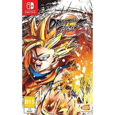 Dragon Ball Figther Z - Nintendo Switch