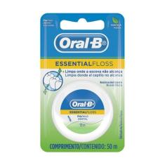 Fio Dental Oral-B Essential Floss 50m - ORALB