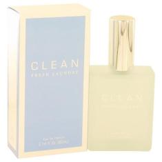 Perfume Feminino Fresh Laundry Clean 60 ML Eau De Parfum