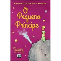 Livro O Pequeno Príncipe Antoine De Saint Exupéry