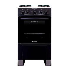 Fogão 4 Bocas Acendimento Manual Coliseum Plus Atlas