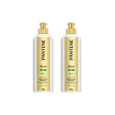 Creme Para Pentear Pantene 240G Restauraçao - Kit Com 2Un