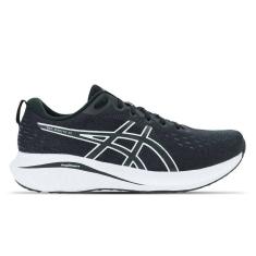 Tênis Asics Gel-Excite 10 Black White-Masculino