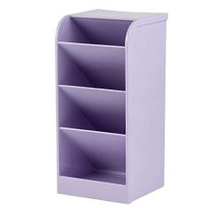 ORGANIZADOR DIAGONAL LILAS PASTEL SELADO