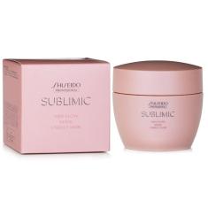 Máscara Capilar Shiseido Sublimic Airy Flow Unruly Hair 200mL - 200 g