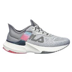 Tênis Feminino Fila Float Knit Cor:Cinza;Tamanho:34