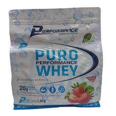 Puro Performance Whey Refil (1,8kg)