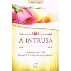 Livro - A intrusa