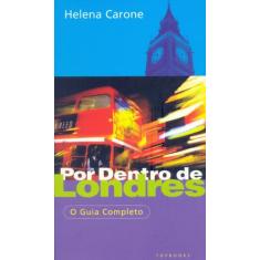 Livro - Por dentro de Londres