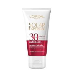 L'Oréal Paris Solar Expertise Antirrugas FPS30 - Protetor Solar Facial