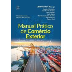 Livro - Manual Prático de Comércio Exterior