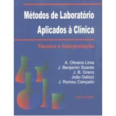 Livro - Métodos de Laboratório Aplicados à Clínica - Técnica e Interpr