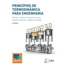 Livro - Princípios de termodinâmica para engenharia