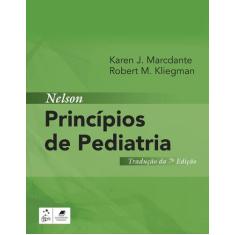 Livro - Nelson Princípios de Pediatria