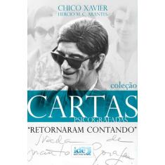 Livro - Retornaram Contando