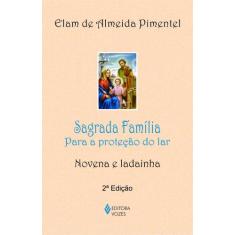 Livro - Sagrada Família