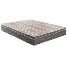 Colchão Queen D45 / EP  / Anatômico Conforto Mega Firme Euro Pillow (1