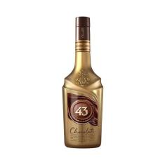 Licor 43 Diego Zamora Chocolate 700 Ml Edição Especial