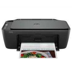 Impressora Multifuncional HP DeskJet Ink Advantage 2874 6W7G2AAK4, Biv