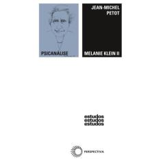 Livro - Melanie Klein II