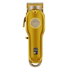 Máquina De Cortar Cabelo Profissional  Kemei 1986