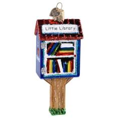 Old World Christmas Ornamentos para árvore de Natal