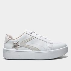 Tênis Ramarim Estrela Sola Caixa Feminino-Feminino