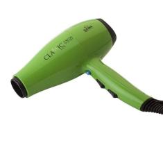 Secador de cabelo Gama Via Veneto Ion 925-3586 Verde 110V - 925-3586 -