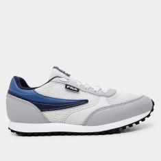 Tênis Fila Renno Classic Masculino-Masculino
