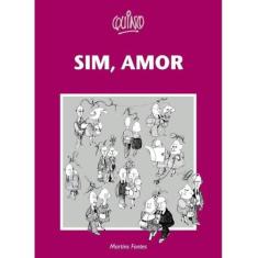 Livro - Sim, amor - WMF Martins Fontes