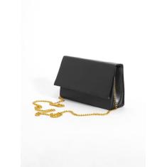 Bolsa De Mão Clutch Casamento Luxo Cedro Brilho Com Alça Cedro Brilhan