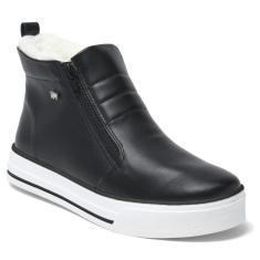 Tênis Cano Médio Via Marte Zíper Feminino-Feminino