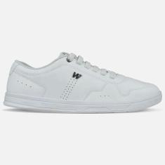 Tênis Casual Masculino San Diego White West Coast WC-126-Masculino